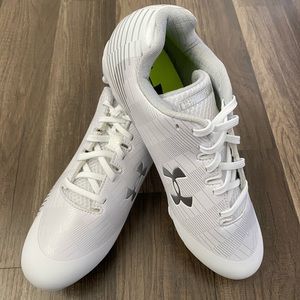 Women's UA Finisher Molded Lacrosse Cleats